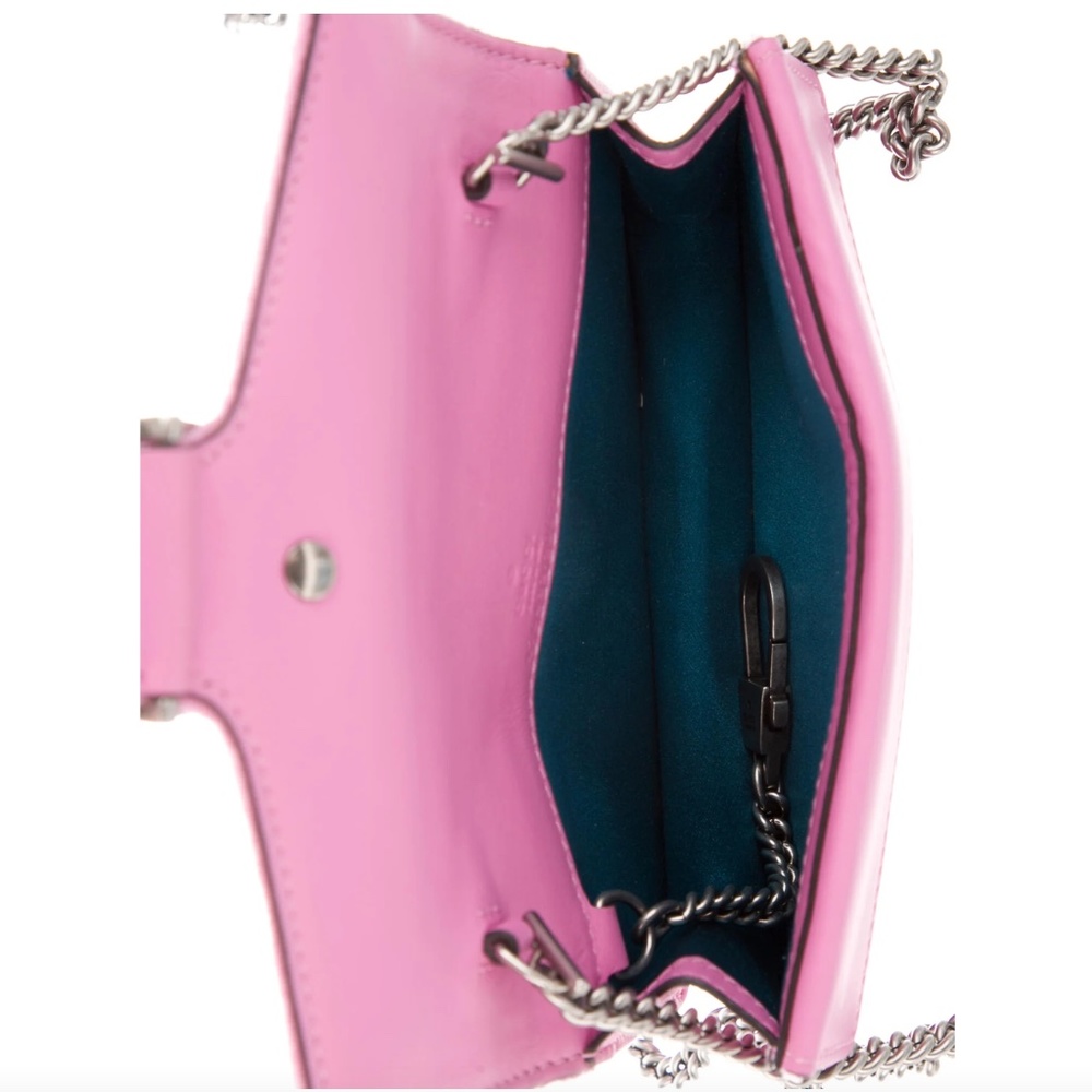 Gucci Velvet Super Mini Dionysus Bag - Picture 3 of 4